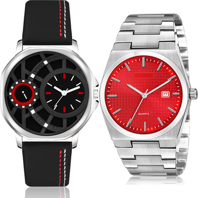 TIMOXIDE BM44-BL46.161 Analog Watch  - For Men