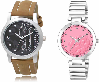 Burst LR14-LR318 Analog Watch  - For Men & Women