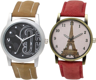 Zeravi Simple Elegant Versatile Watch for Men & Women Analog Watch  - For Men & Women