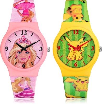 DMAGNATON CM722-CM729 Analog Watch  - For Girls