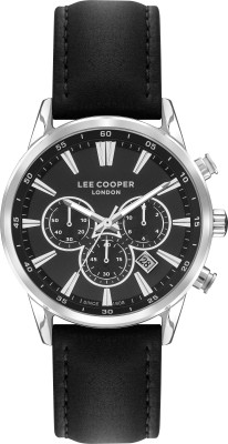 LEE COOPER LC07506.351 Dual Time Analog Watch  - For Men