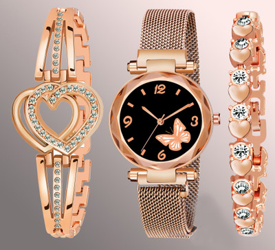 MIRSHO Analog Watch  - For Girls