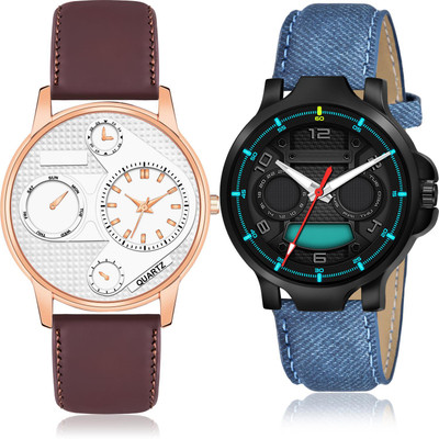 TIMOXIDE BM28-S558 Analog Watch  - For Men
