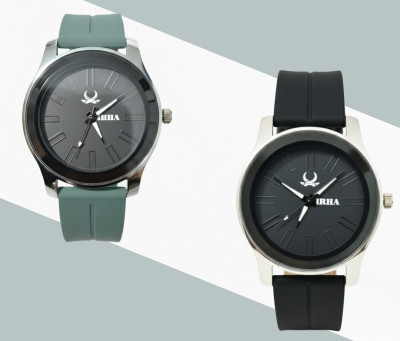 IRHA Analog Watch  - For Men & Women