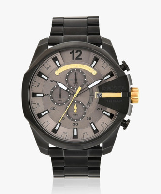 DIESEL MEGA CHIEF Analog Watch  - For Men