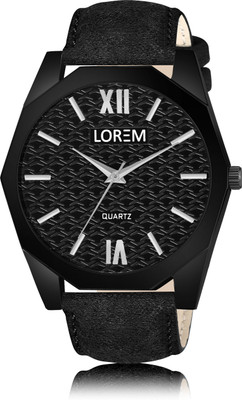 LOREM LR82 Analog Watch  - For Men