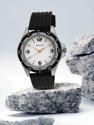 SONATA By Sonata Analog Watch  - For Men