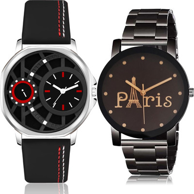 DMAGNATON BM44-BCPL12 Analog Watch  - For Men