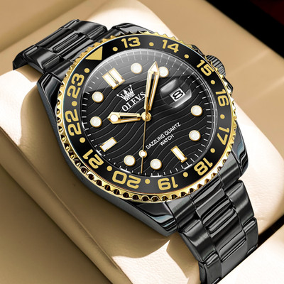 OLEVS OL3610M-2 Analog Watch  - For Men
