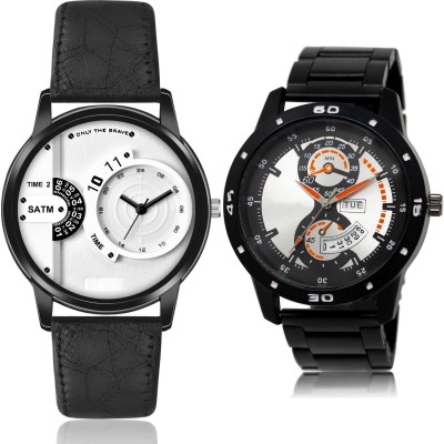 TIMENTER BM36-BL46.107 Analog Watch  - For Men