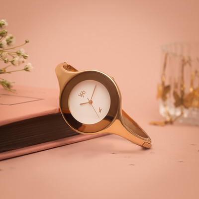 Fastrack Vyb Slayer Analog Watch  - For Women