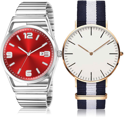 TIMETRANSELEVATE BL46.156-B109 Analog Watch  - For Men