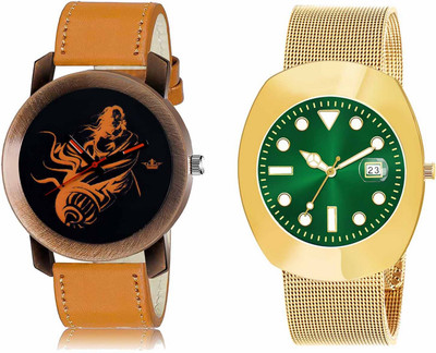 Scepter LR64-LR140 Analog Watch  - For Men