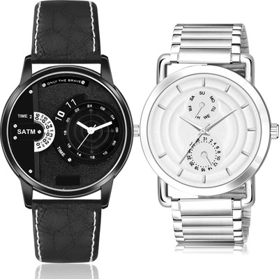 TIMENTER BM35-BL46.121 Analog Watch  - For Men