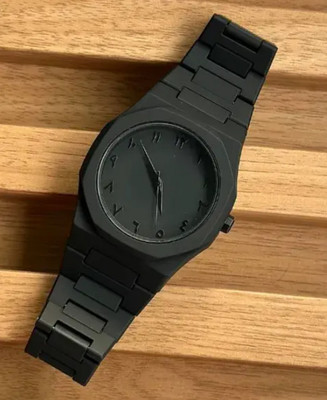 MAALAXMITRADRES Arabic Aura Wrist Watch Analog Watch  - For Men