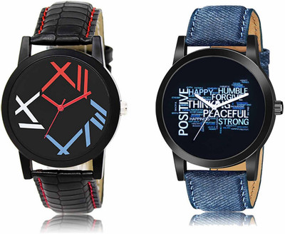 Vishwas Studio LR12-LR60 Analog Watch  - For Men
