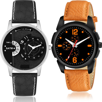 NEUTRON BM37-S370 Analog Watch  - For Men