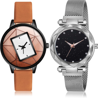 TIMETRANSELEVATE GM564-GC10 Analog Watch  - For Women