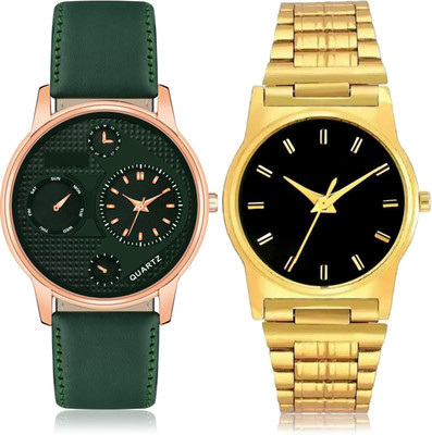 TIMETRANSELEVATE BM30-BCPL31 Analog Watch  - For Men
