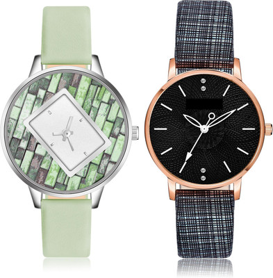 TIMETRANSELEVATE GM566-GM312 Analog Watch  - For Women