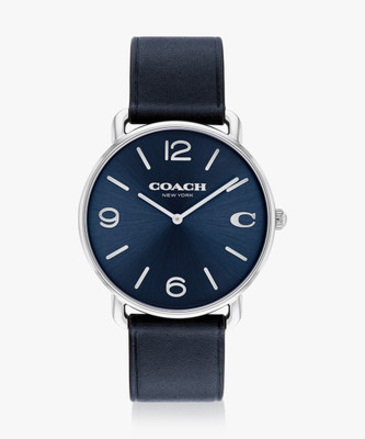 COACH Elliot Elliot Analog Watch  - For Men