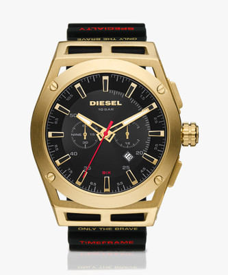 DIESEL Timeframe Timeframe Analog Watch  - For Men