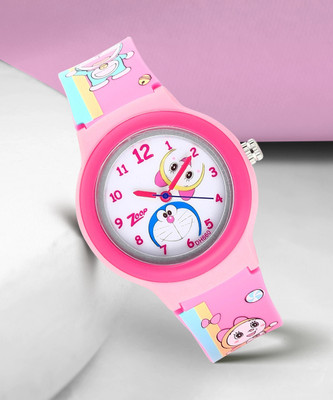 Zoop NL26013PP03W Zoop Doraemon Analog Watch for Kids, from the House of Titan Analog Watch  - For Boys & Girls