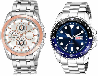 Scepter LR115-LR130 Analog Watch  - For Men