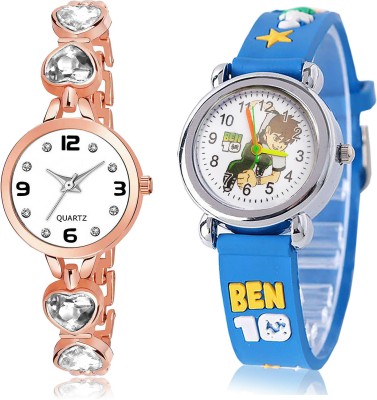 NEUTRON Analog Watch  - For Girls