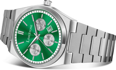 LIMESTONE Analog Watch  - For Men