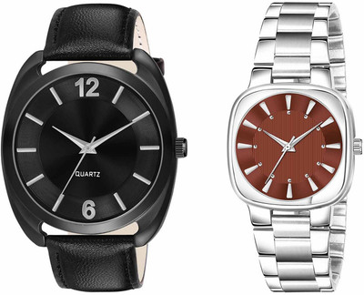 Scepter LR76-LR303 Analog Watch  - For Men & Women