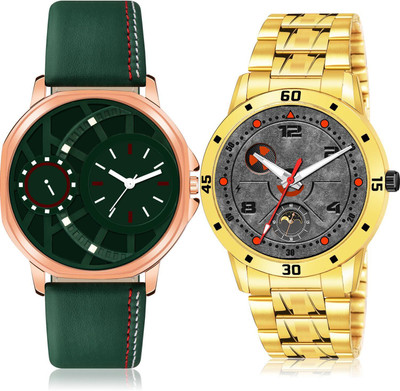 DMAGNATON BM49-(13-S-21) Analog Watch  - For Men