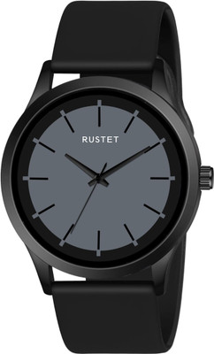 RUSTET SIL-29 Analog Wrist Watch for Men & Boys Analog Watch  - For Men