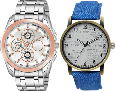 Zeravi Simple Elegant Versatile Watch for Men Analog Watch  - For Men