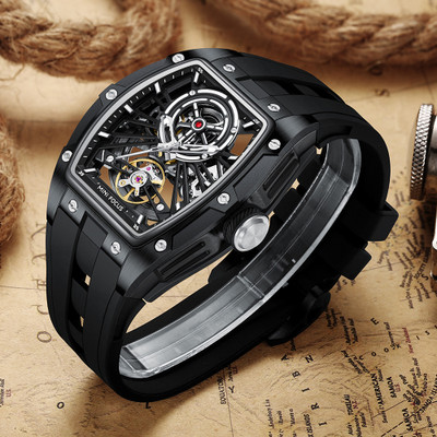 Mini Focus MF0603G-2 Analog Watch  - For Men