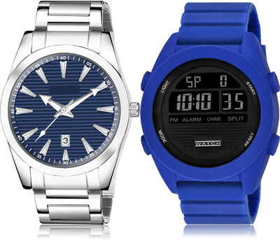 TIMETRANSELEVATE BL46.149-DG82 Analog-Digital Watch  - For Men
