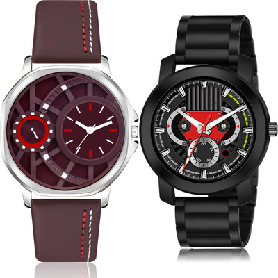 TIMOXIDE BM46-(29-S-20) Analog Watch  - For Men