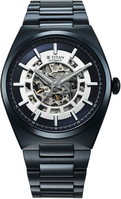 Titan Nexus Titan Automatic Analog Watch  - For Men