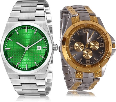 TIMETRANSELEVATE BL46.160-B76 Analog Watch  - For Men