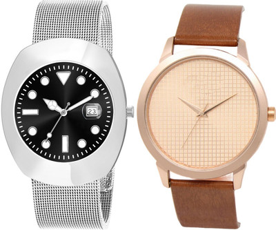 Zeravi Simple Elegant Versatile Watch for Men Analog Watch  - For Men