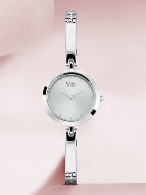 Titan NP2606SM04 Raga Viva 3 Analog Watch  - For Women
