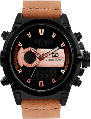 GIO COLLECTION Analog-Digital Watch  - For Men