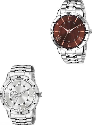 Vilantra Collection Primary Watch Analog Watch  - For Men