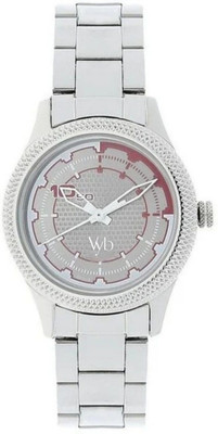 VYB Vyb Womens Stainless Steel watch Party Wear Watch Analog Watch  - For Women