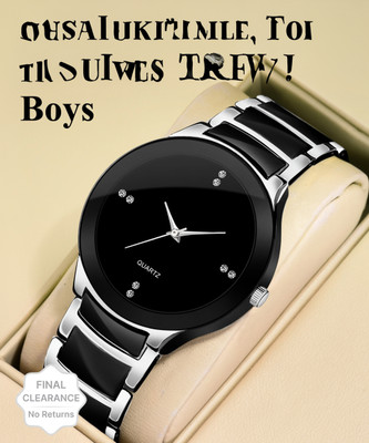 Daniel Jubile Trendy men Watches, Stylish men Analog watch, wrist watch analogue wrist watches for men watches gift | gift for men | latest watches Analog Watch  - For Men