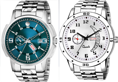 Caihong SLV-11-SLV-19 Analog Watch  - For Men