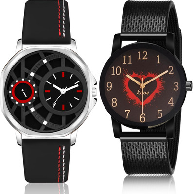 TIMETRANSELEVATE BM44-BRM18 Analog Watch  - For Men