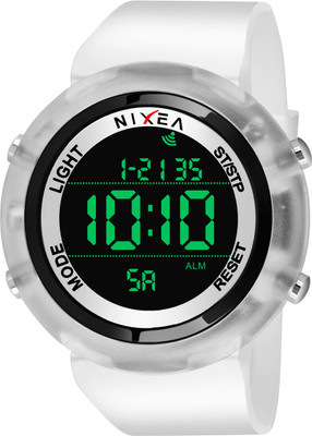 NIXEA G-Style S-007SHOCK Digital Watch  - For Men