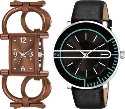 Zeravi Simple Elegant Versatile Watch for Men & Women Analog Watch  - For Men & Women