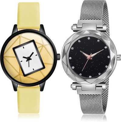TIMETRANSELEVATE GM561-GC10 Analog Watch  - For Women